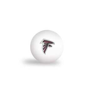 Atlanta Falcons Ping Pong Balls 6 Pack - WinCraft