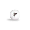Atlanta Falcons Ping Pong Balls 6 Pack - WinCraft