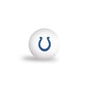 Indianapolis Colts Ping Pong Balls 6 Pack - WinCraft