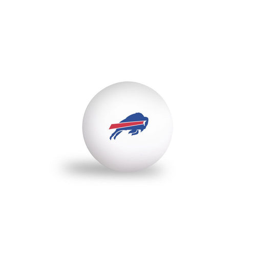 Buffalo Bills Ping Pong Balls 6 Pack - WinCraft