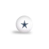 Dallas Cowboys Ping Pong Balls 6 Pack - WinCraft