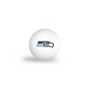 Seattle Seahawks Ping Pong Balls 6 Pack - WinCraft