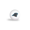 Carolina Panthers Ping Pong Balls 6 Pack - WinCraft