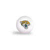 Jacksonville Jaguars Ping Pong Balls 6 Pack - WinCraft