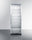 24'' Wide Upright Commercial Beverage Center With Stainless Steel Interior - SCR1401CSS Summit Commercial