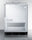 Built-In Kegerator For Use Under ADA Compliant Counters In Stainless Steel - SBC56GBINKCSSADA Summit Commercial