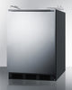 Built-In Kegerator For Use Under ADA Compliant Counters - SBC58BLBIADANK Summit Commercial