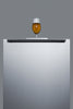 Built-In Kegerator For Use Under ADA Compliant Counters - SBC58BLBIADANK Summit Commercial
