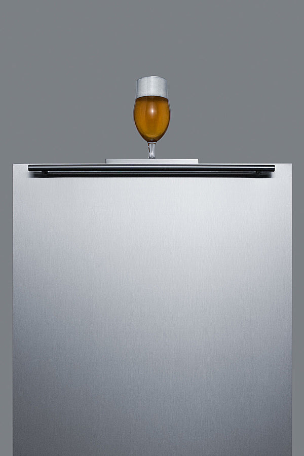 Built-In Kegerator For Use Under ADA Compliant Counters - SBC58BLBIADANK Summit Commercial