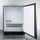 Built-In Kegerator For Use Under ADA Compliant Counters - SBC58BLBIADANK Summit Commercial