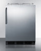 Built-In Kegerator For Use Under ADA Compliant Counters - SBC58BLBICSSADANK Summit Commercial