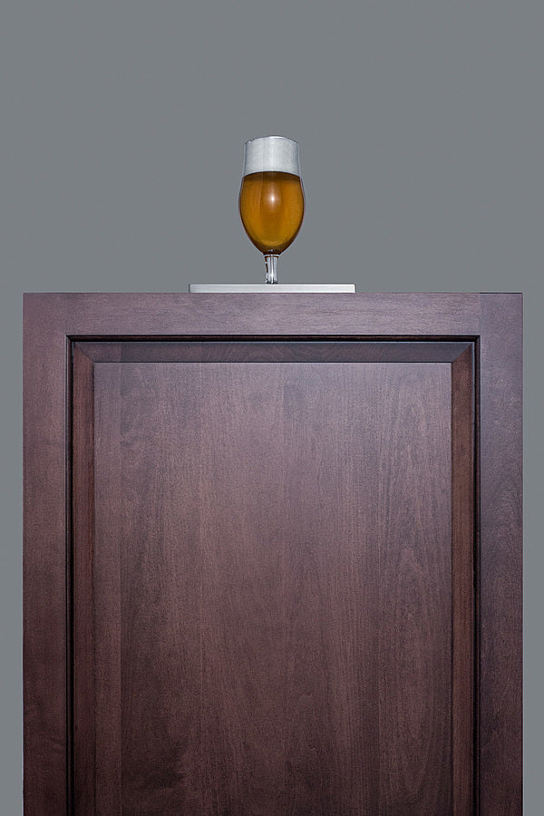Built-In Kegerator For Use Under ADA Compliant Counters - SBC58BLBIADANKIF Summit Commercial
