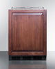Built-In Kegerator For Use Under ADA Compliant Counters - SBC58BLBIADANKIF Summit Commercial