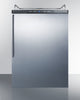 Built-In  Beer Dispenser, Auto Defrost With Digital Thermostat, Ss Wrapped Door, And Thin Handle - SBC635MBINKSSHV Summit