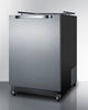 Commercial Indoor/Outdoor Kegerator, No Tap Kit Included - SBC696OSNK Summit Commercial