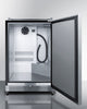 Commercial Indoor/Outdoor Kegerator, No Tap Kit Included - SBC696OSNK Summit Commercial