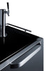 Commercial Indoor/Outdoor Beer Dispenser With Tap Kit Included - SBC696OS Summit Commercial