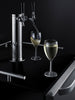 Commercial Indoor/Outdoor Wine Dispenser With Dual Tap Kit Included - SBC696OSWKDTWIN Summit Commercial