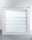 Commercial Beer Froster With Glass Door And Digital Thermostat - SCFU386FROST Summit Commercial