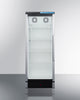 Commercial Beverage Merchandiser Made In Denmark - SCR1154LHD Summit Commercial
