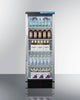 Commercial Beverage Merchandiser Made In Denmark - SCR1154 Summit Commercial