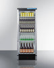 Commercial Beverage Merchandiser Made In Denmark - SCR1154 Summit Commercial