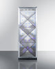 Commercial Full-Sized Wine Cellar With Diamond Style Shelving - SCR1401X Summit Commercial