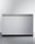 24'' Wide Single Drawer Bulit-In Refrigerator For Indoor Or Outdoor Use With Panel-Ready Front - SDR241OS Summit