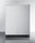 Outdoor Refrigerator , With Lock, Digital Thermostat, Horizontal Handle, And Stainless Steel Wrapped Exterior - SPR627OSCSSHH Summit