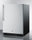 Outdoor Refrigerator , With Lock, Digital Thermostat, Stainless Steel Wrapped Door, And Thin Handle - SPR627OSSSHV Summit