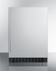 Outdoor Refrigerator , With Lock, Digital Thermostat, And Stainless Steel Wrapped Exterior - SPR627OSCSS Summit