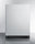 Outdoor Refrigerator , With Lock, Digital Thermostat, And Stainless Steel Wrapped Exterior - SPR627OSCSS Summit