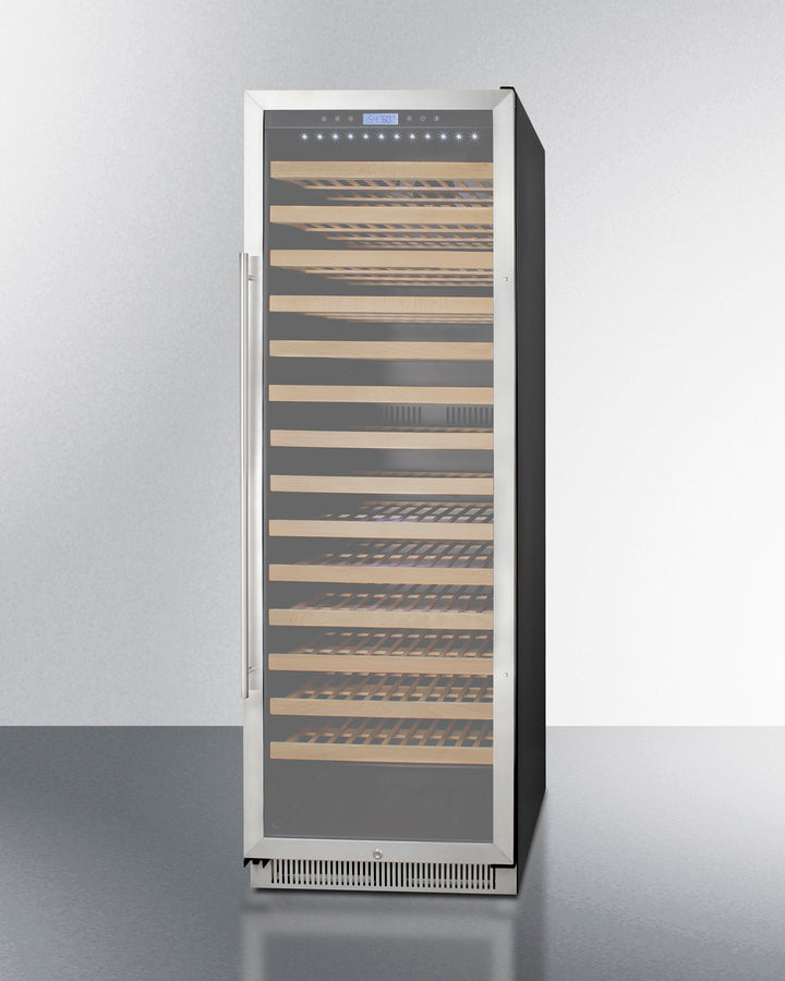 Upright Single Zone Wine Cellar  - SWC1926B Summit