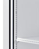 Full-Sized Glass Door Commercial Beverage Center - SCRR261GLH Accucold Commercial