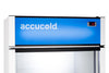 Full-Sized Glass Door Commercial Beverage Center - SCRR261G Accucold Commercial