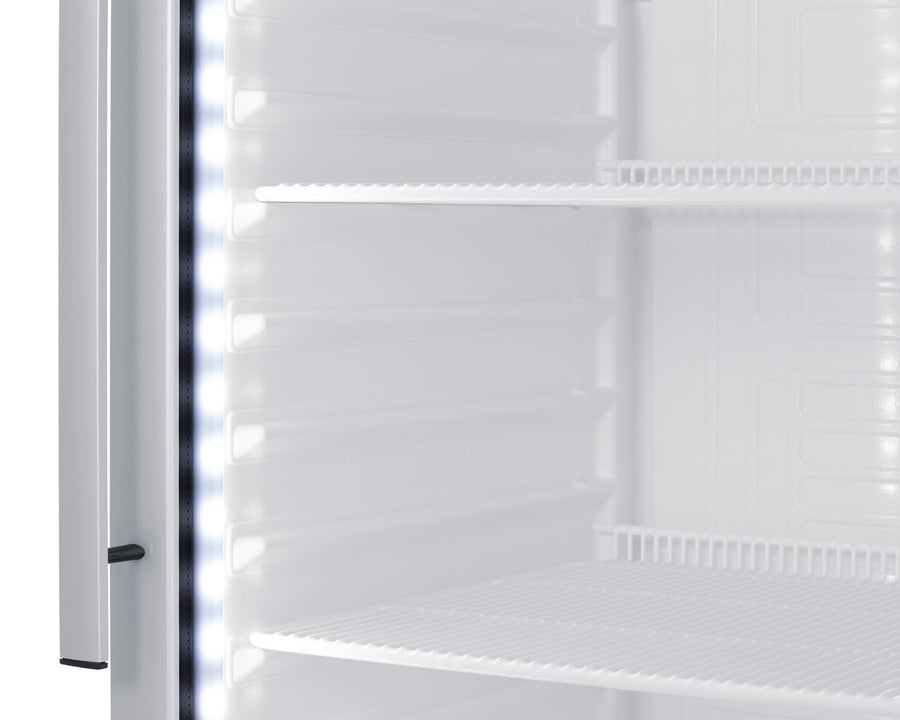 Commercial Beverage Merchandiser Made In Denmark - SCR1154 Summit Commercial