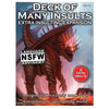 Loke Battlemats -  Deck Of Many Insults: Extra Insulting Expansion