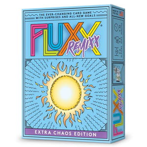 Looney Labs - Fluxx Remixx Card Game