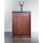 Built-In  Beer Dispenser, Auto Defrost With Digital Thermostat, Dual Tap System, Panel-Ready Door, And Black Cabinet - SBC635MBIIFTWIN Summit