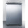 Built-In Commercially Listed Beer Dispenser, Auto Defrost With Digital Thermostat, Stainless Steel Door, Horizontal Handle, And Black Cabinet - SBC635MBI7NKSSHH Summit Commercial