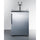Built-In Commercially Listed Beer Dispenser, Auto Defrost With Digital Thermostat, Dual Tap System, Stainless Steel Door, Towel Bar Handle, And Black Cabinet - SBC635MBI7SSTBTWIN Summit Commercial