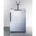 Freestanding  Outdoor Beer Dispenser, Auto Defrost With Digital Thermostat, Stainless Steel Wrapped Cabinet, Diamond Plate Door, Towel Bar Handle, And Dual Tap System - SBC635MOSDPLTWIN Summit