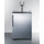 Built-In  Beer Dispenser, Auto Defrost With Digital Thermostat, Dual Tap System, Stainless Steel Door, Towel Bar Handle, And Black Cabinet - SBC635MBISSTBTWIN Summit