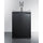 Freestanding  Beer Dispenser, Auto Defrost With Triple Tap Kit, Digital Thermostat And Black Exterior Finish - SBC635MTRIPLE Summit