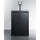 Built-In Commercially Listed Beer Dispenser, Auto Defrost With Digital Thermostat, Dual Tap System, And Black Exterior Finish - SBC635MBI7TWIN Summit Commercial