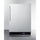 Frost-Free Outdoor Freezer In Complete Stainless Steel, With Icemaker, Digital Thermostat, Thin Handle, And Lock - SPFF51OSCSSHVIM Summit
