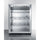 Built-In Undercounter Commercial Beverage Center With Stainless Steel, Lock, And Digital Thermostat - SCR610BL Summit Commercial