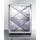 Commercial Built-In Undercounter Wine Cellar With Diamond Style Shelving - SCR610BLX Summit Commercial