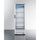 21'' Wide Upright Glass Door Commercial Beverage Center - SCR801G Accucold Commercial