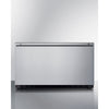 30'' Wide Single Drawer Bulit-In Refrigerator For Indoor Or Outdoor Use With Panel-Ready Front - SDR301OS Summit